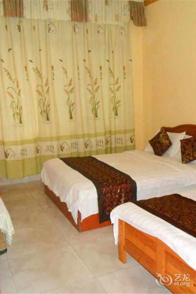 Chengdu Cosiness Home Hotel Экстерьер фото